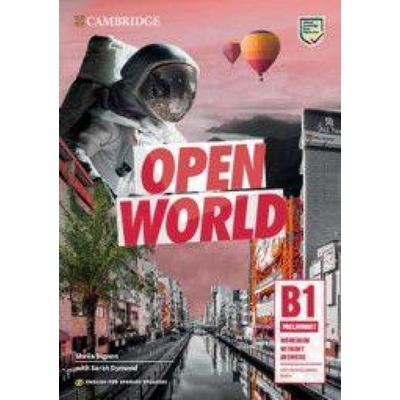 Open World Preliminary Workbook Without Answers with Downloadable Audio English for Spanish Speakers, Taschenbuch von Sheila Dignen, Cambridge