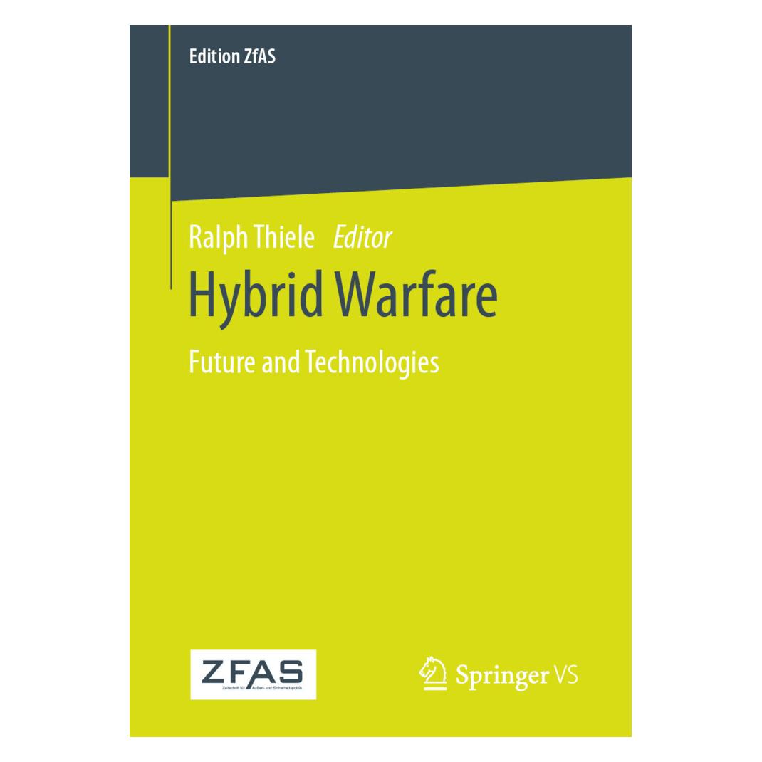 Springer Hybrid Warfare (Englisch, Softcover, Ralph Thiele) (45564216)