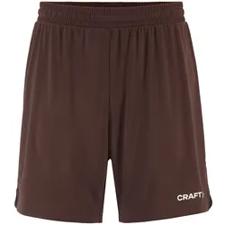 CRAFT Basket 2.0 Contrast Basketballshorts Herren 286W - prune/contrast white 4XL