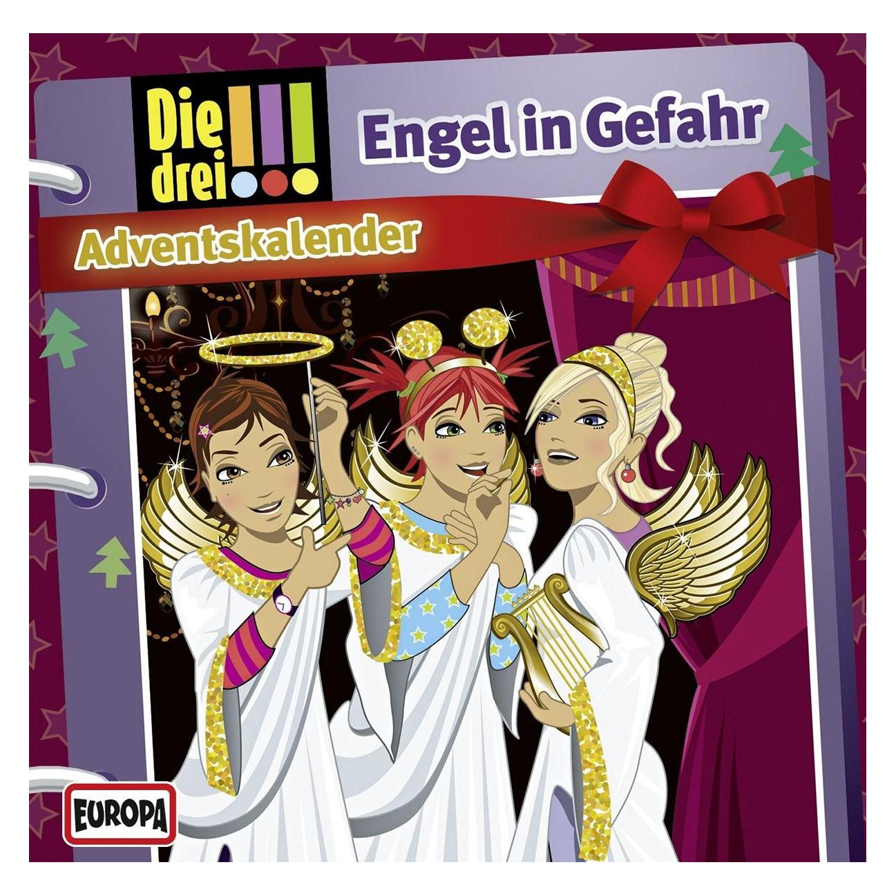 Sony Music Engel In Gefahr (Deutsch) (83772282)