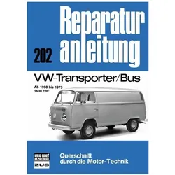 VW Transporter/Bus 1968-1975, Ratgeber