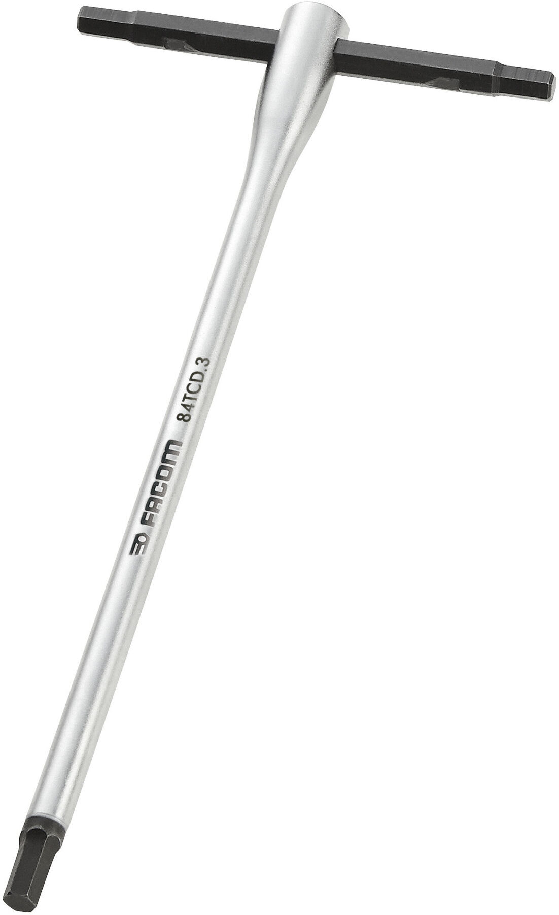 Facom Stiftschlüssel T-Griff Sechskant 2,5mm (84TCD.2.5)
