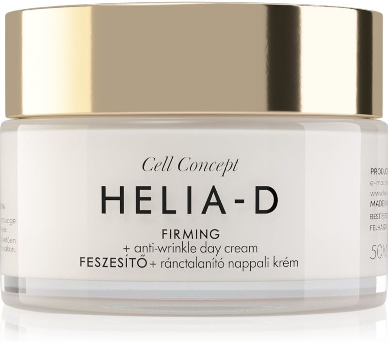 Helia-D Cell Concept firming anti-wrinkle day cream 45+ 50 ml