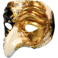 Maskworld Pulcinella scacchi musica