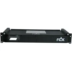 Tandberg Data QuadPAK 1.5U Rackmount for 1-4 external RDX Drives, Backup Lösungen