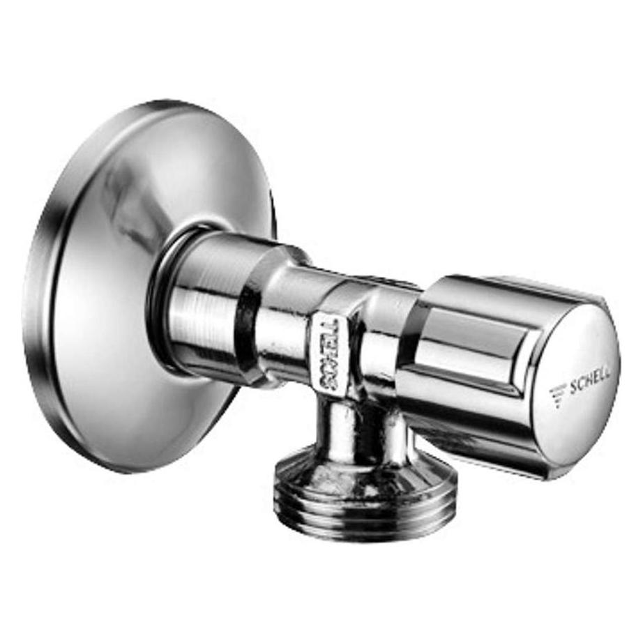 Schell Angle valve, 1/2 " x 3/4 " (21033628)