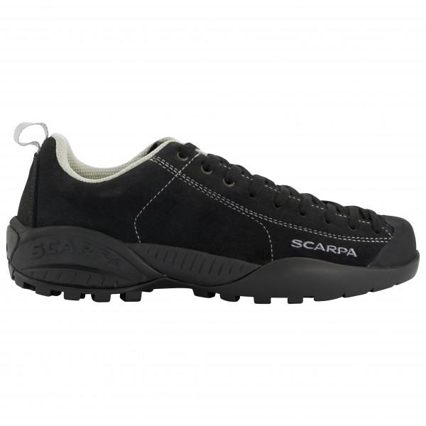 Scarpa - Mojito - Freizeitschuhe EU 38,5 schwarz