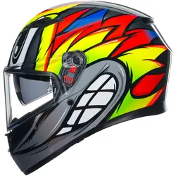 AGV, Motorradhelm, Integralhelm K-3 2 (L, 59 - 60 cm)
