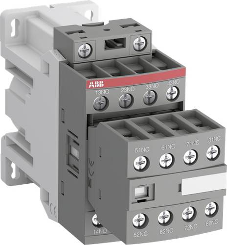 ABB NFZ71E-30 Hilfsschütz 7 Schließer, 1 Öffner 1St.