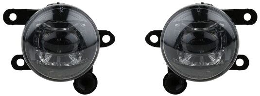 NP24 LED Nebelscheinwerfer Links & Rechts Set passend für Ford Puma J2K CF7 09/19-