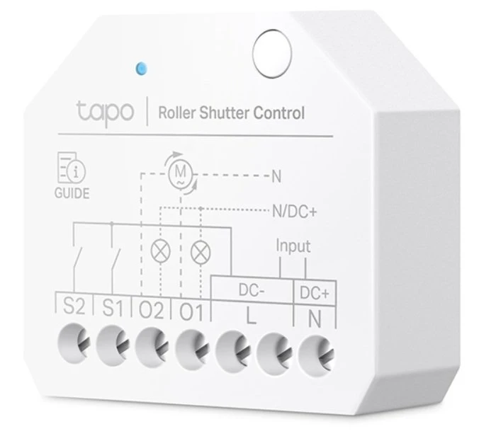 TP-Link Tapo S112 Dual-Smart-Switch-Modul