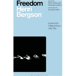 Freedom, Sachbücher von Henri Bergson