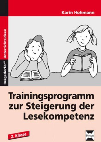 Karin Hohmann - Trainingsprogramm Lesekompetenz - 2.Klasse - Preis vom 15.10.2026 23:06:25 h
