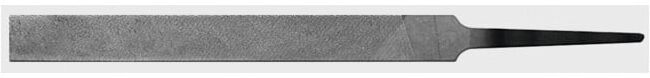 DICK Lime à clé Coupe 2 Longueur 100 mm, Type : 2 (11171000)