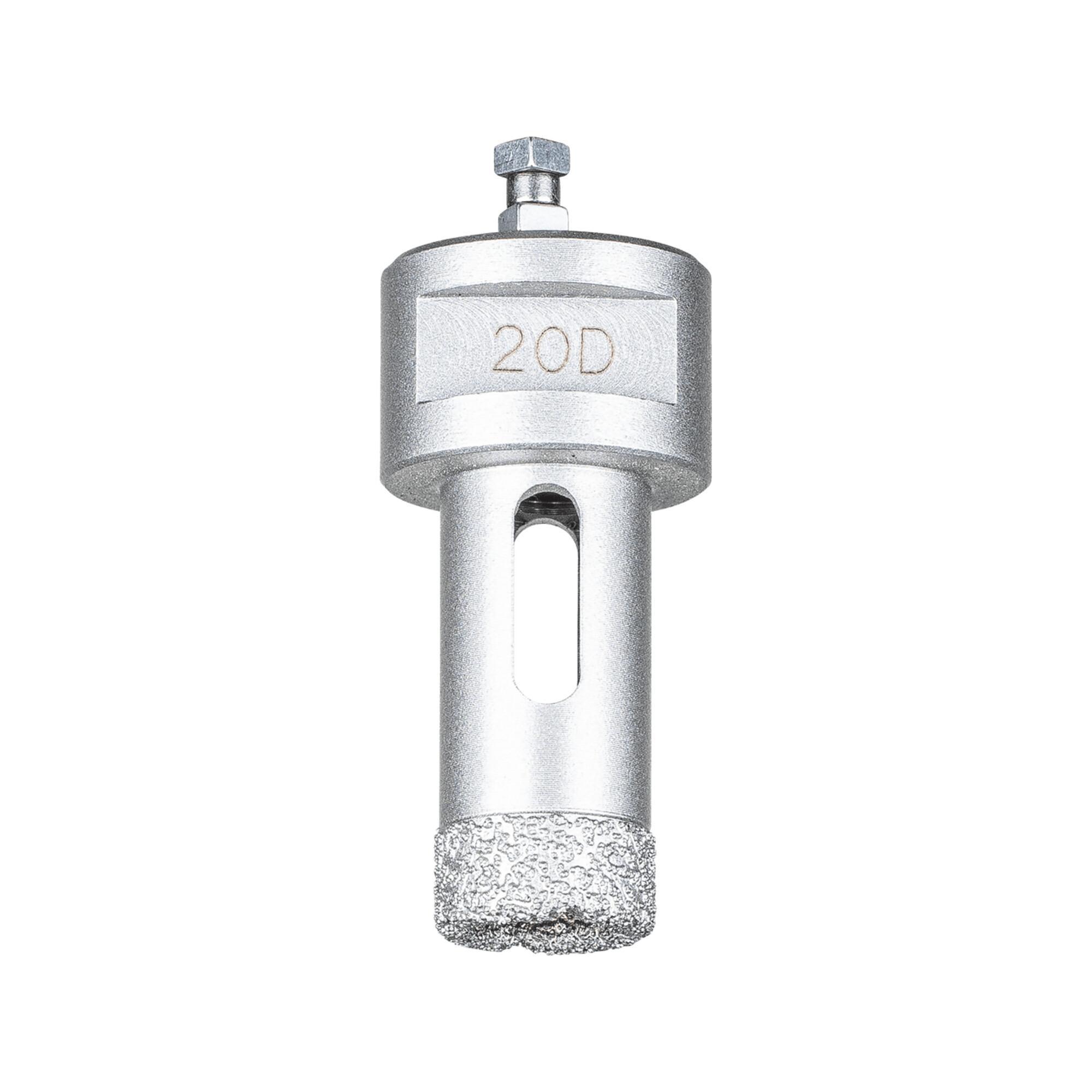 PFERD Diamantbohrer DCD 20XM14 FL für Fliesen (68300122)