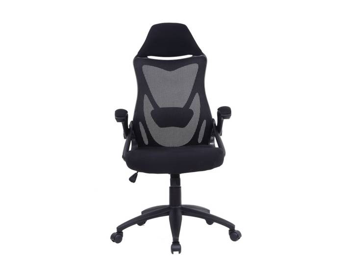 Fauteuil de bureau SOFT Noir