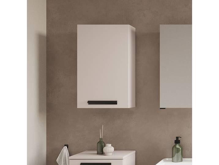 Hängeschrank 40 x 64 x 20cm Beige/Kaschmir