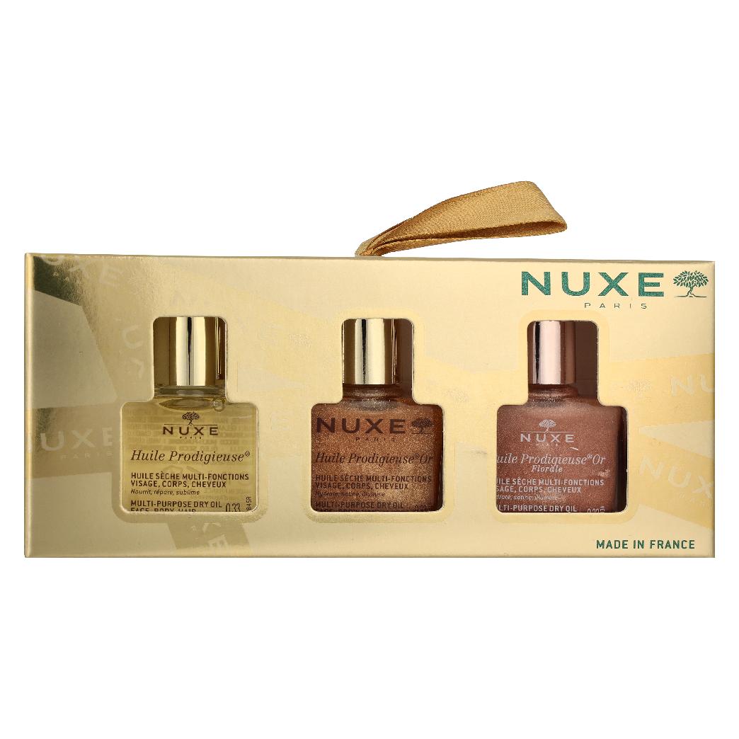 Nuxe Huile Prodigieuse (Körperpflegeset) (VNM02420)