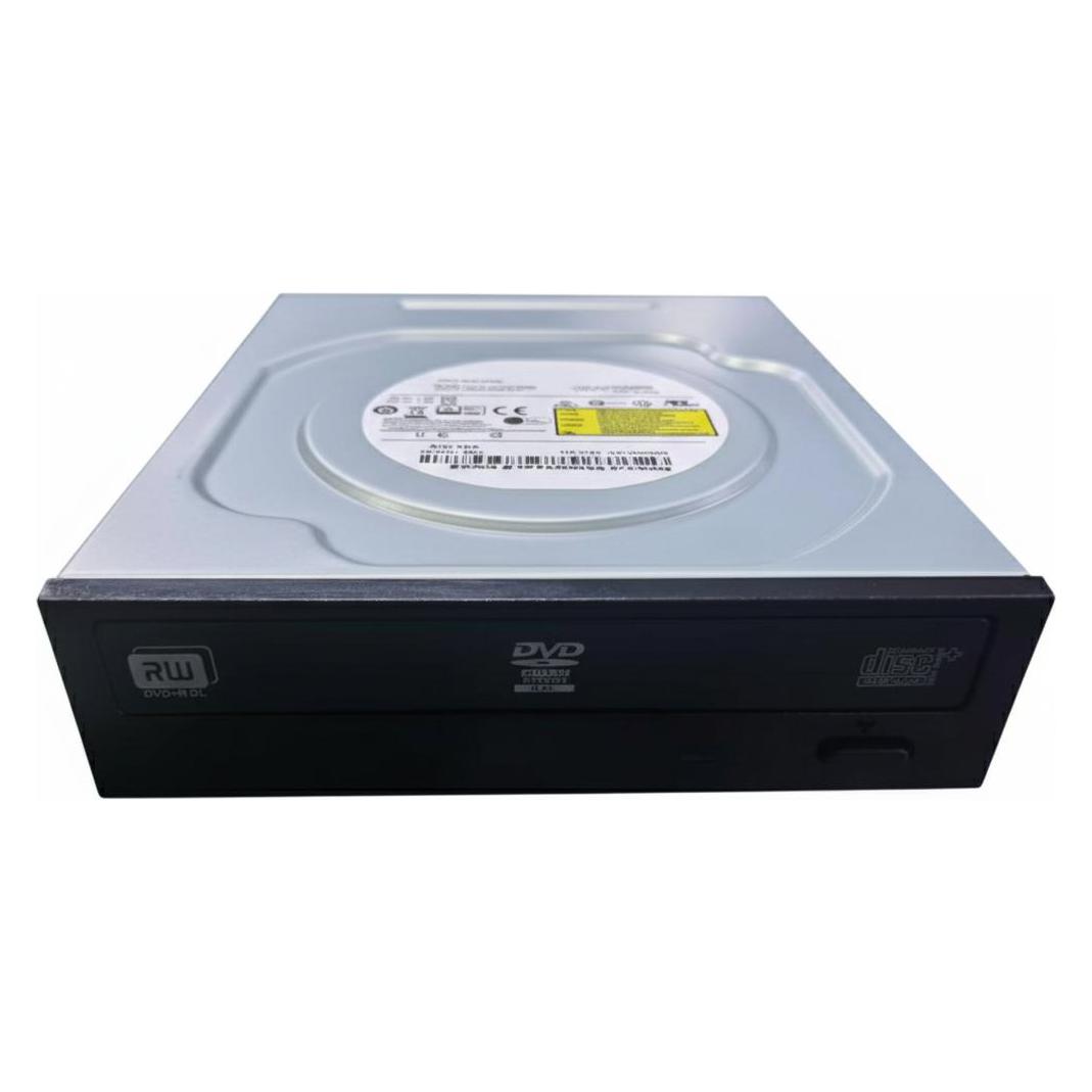 Gembird Napęd Wewnętrzeny napęd DVD USB czarny (DVD-SATA-01)