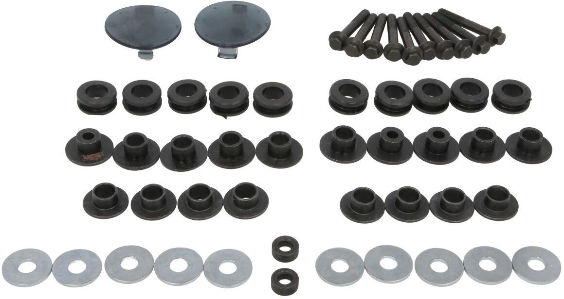 Montagesatz, Sonnenblende PACOL VOL-UP-018