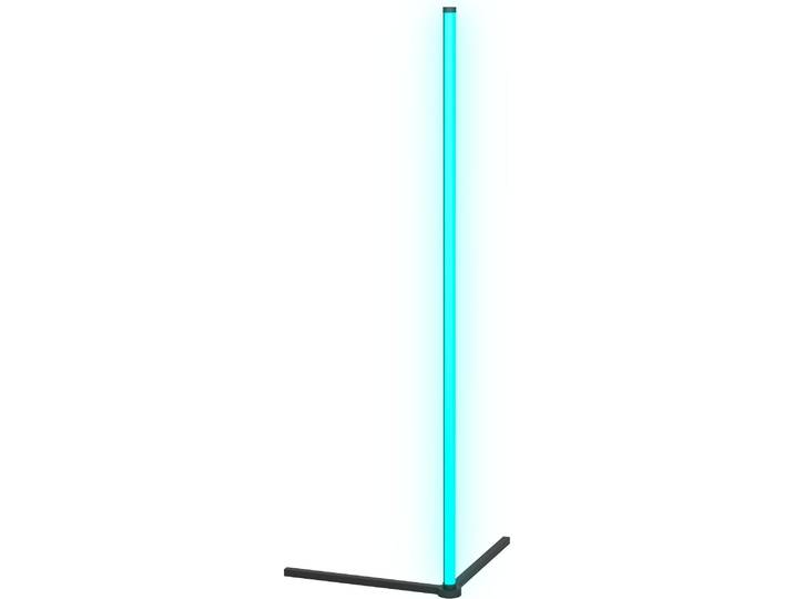 EGLO RGBIC, Schwarz, Weiß, Schlafzimmer, Wohnzimmer, Kunststoff, Stahl, IP20, 14,6 W, LED