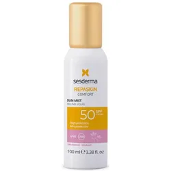 Sesderma, Sonnencreme, Repaskin Comfort Sun Mist SPF50 Geranium 100ml (SPF 50, 100 ml)