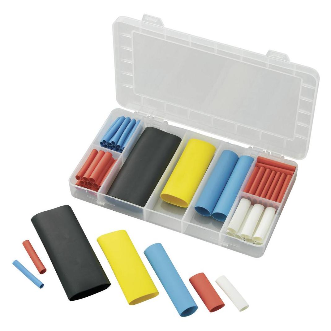 Tru Components Schrumpfschlauchset (52x) (1565053)