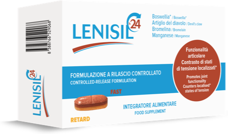 Life Science Lenisil Cpr Fast/Ret 20