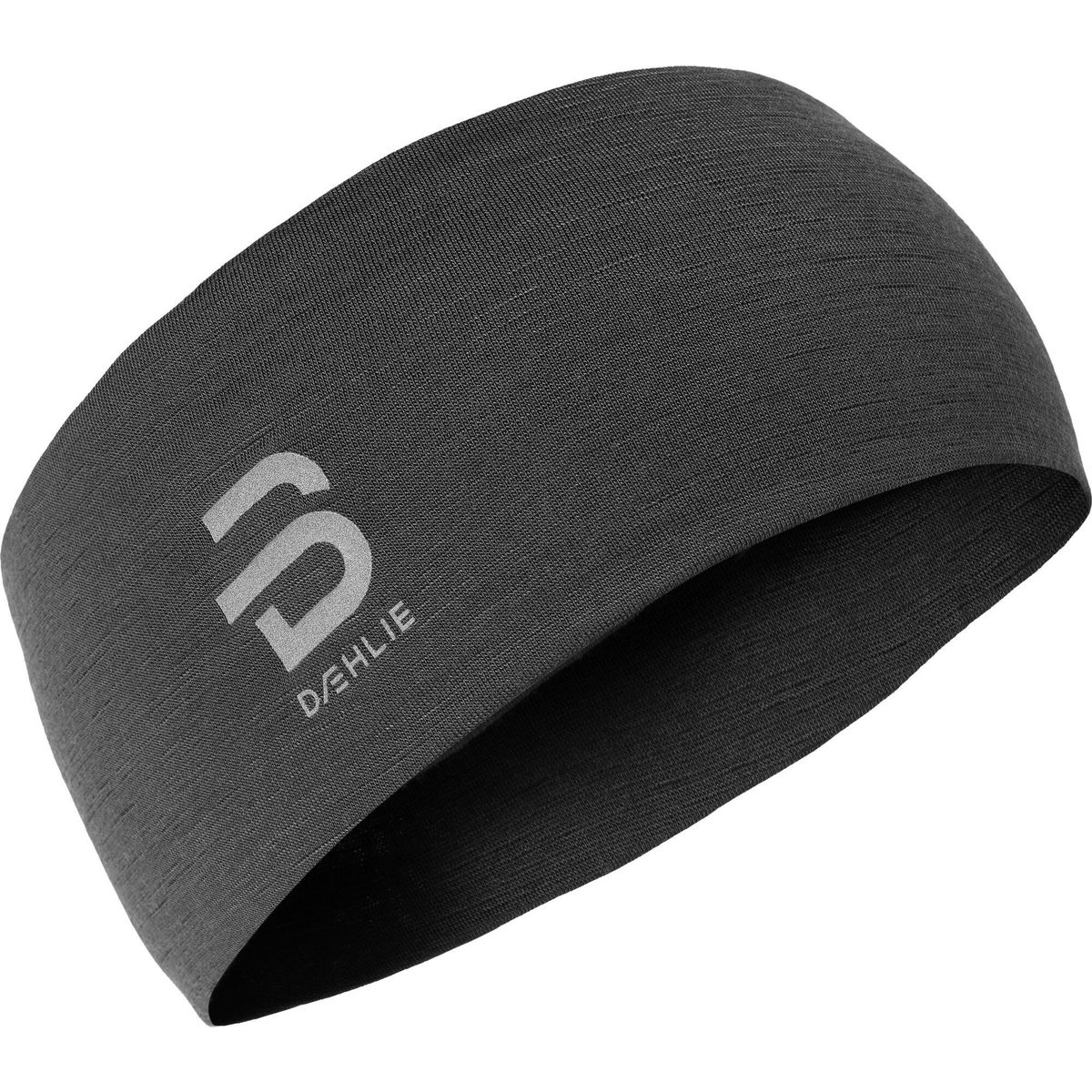 Daehlie Headband Wool 2.0 obsidian (98100) OZ 333980-98100-OZ