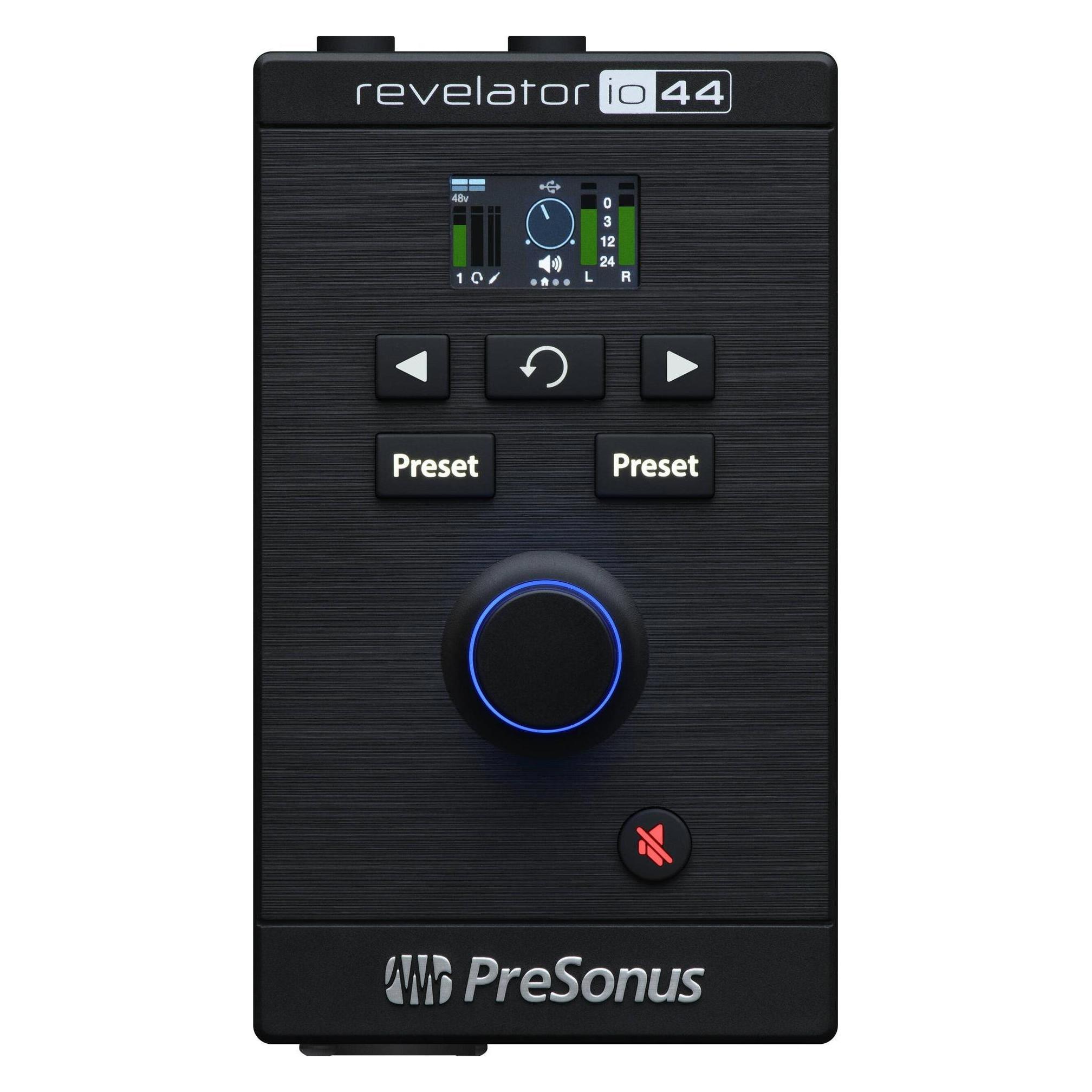 PreSonus Revelator io44 (USB) (REVELATOR IO 44)