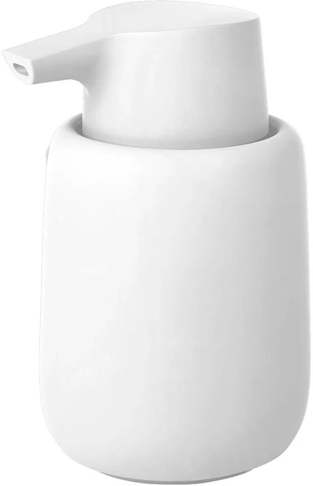 Blomus Sono Bathroom Accessory White 9;14.5cm H X 8.5cm W X 9.5cm D