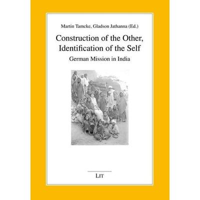 Construction of the Other, Identification of the Self, Taschenbuch von , Lit Verlag, 978-3-643-90260-3