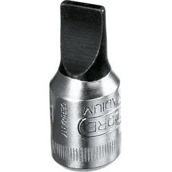 Schraubendrehereinsatz GEDORE für Schlitzschrauben Type IS 20 5,5x1