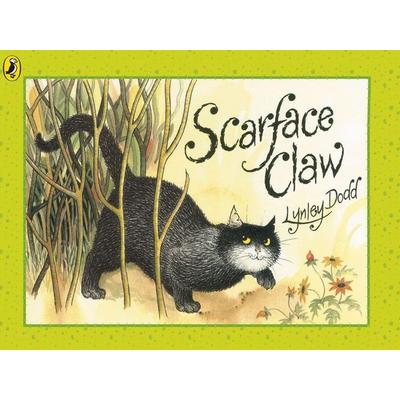 Scarface Claw, Taschenbuch von Lynley Dodd, Penguin Books, 978-0-14-056886-8