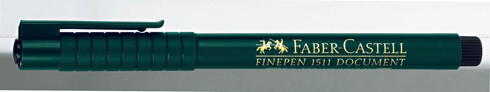 FABER-CASTELL Finepen 1511 Fineliner 0.4 mm Schwarz 151199