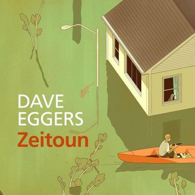 Zeitoun - Dave Eggers, Audio, 9789152156445