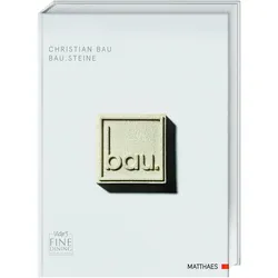 bau.steine, Ratgeber von Christian Bau