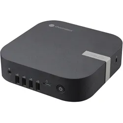 ASUS Chromebox 6a CHROMEBOX6-S3006UN, Eco Black, Core 3 100U, 8GB RAM, 128GB SSD