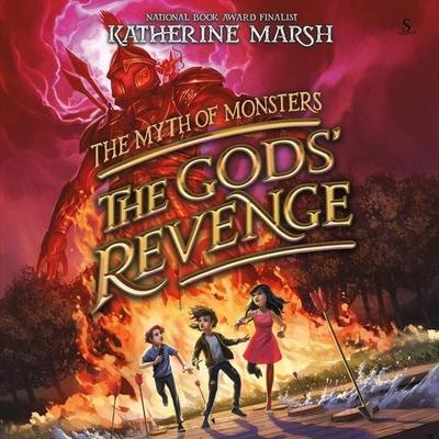 The Gods' Revenge - Katherine Marsh, CD, 9798874879075