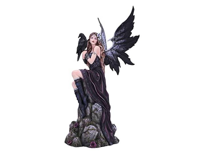 Nemesis Now Ravina beeld meerkleurig polyresin Cadeaus, Gothic