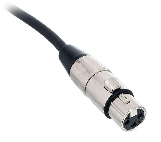 Kirlin AP-494PRL-06 BK nero