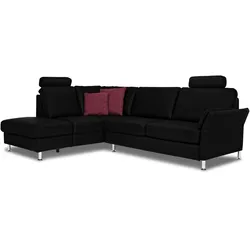 Polsterecke SP ZAZOU (BHT 263x90x200 cm) - Bezug: Stoff - BHT 263x90x200 cm