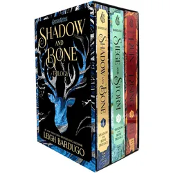 The Shadow and Bone Trilogy Boxed Set, Kinderbücher von Leigh Bardugo