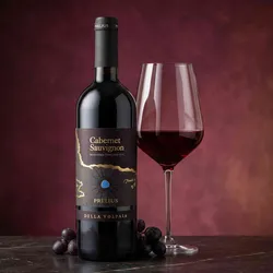Castello di Volpaia Prelius 2022 - Rotwein trocken - Toskana, Italien