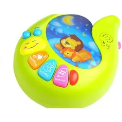 Lean Toys, Spieluhr, Spielzeug/Karussell über dem Kinderbett