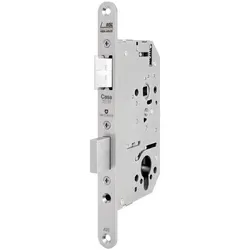 Assa Abloy, Türschloss + Schliesszylinder, Sicherheits-Einsteckschloss Casa Alpha 35100 (Einsteckschloss)