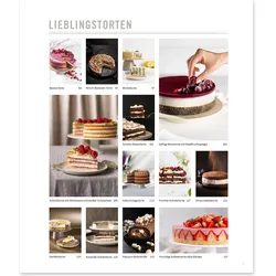 Lieblingsrezepte - ganz easy backen, Ratgeber von Saliha Özcan