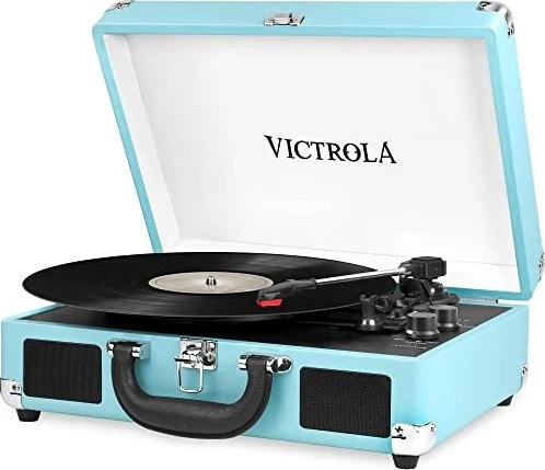Victrola VSC-550BT - türkis