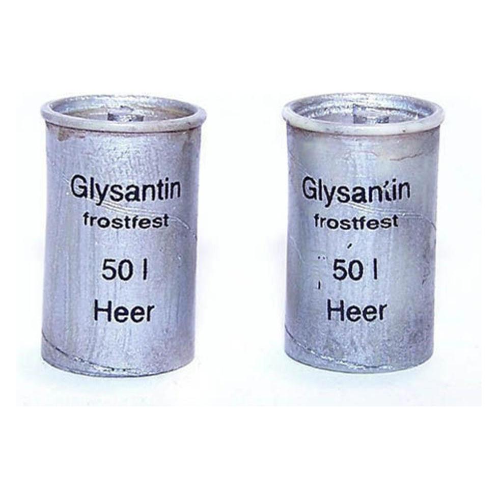 Plus Model Deutscher Kanister für Glysantin (EL026)