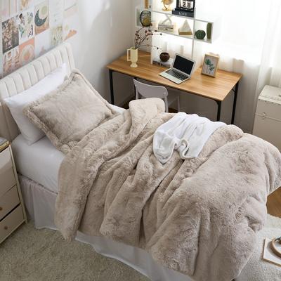 Coma Inducer® I Am Bed Serious - Warm Plush Oversized Comforter Set